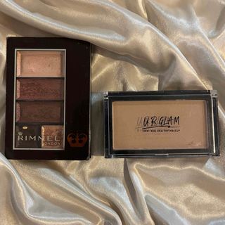 リンメル(RIMMEL)の【リンメル】ショコラスウィートアイズ 【UG】シェーディングパウダー(アイシャドウ)