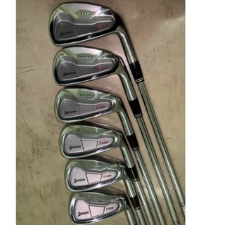 スリクソン(Srixon)のSRIXON i-505アイアンセット(クラブ)