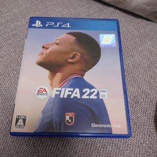 プレイステーション4(PlayStation4)のFIFA 22(家庭用ゲームソフト)