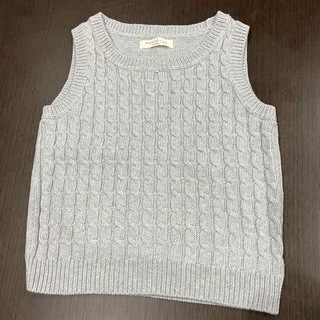 キムラタン(キムラタン)の春ベスト⭐︎110㎝(Tシャツ/カットソー)