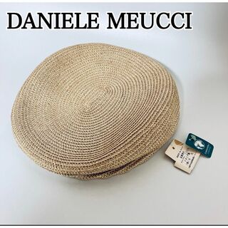 【新品】 DANIELE MEUCCI 帽子 ハット イタリア製【k509】