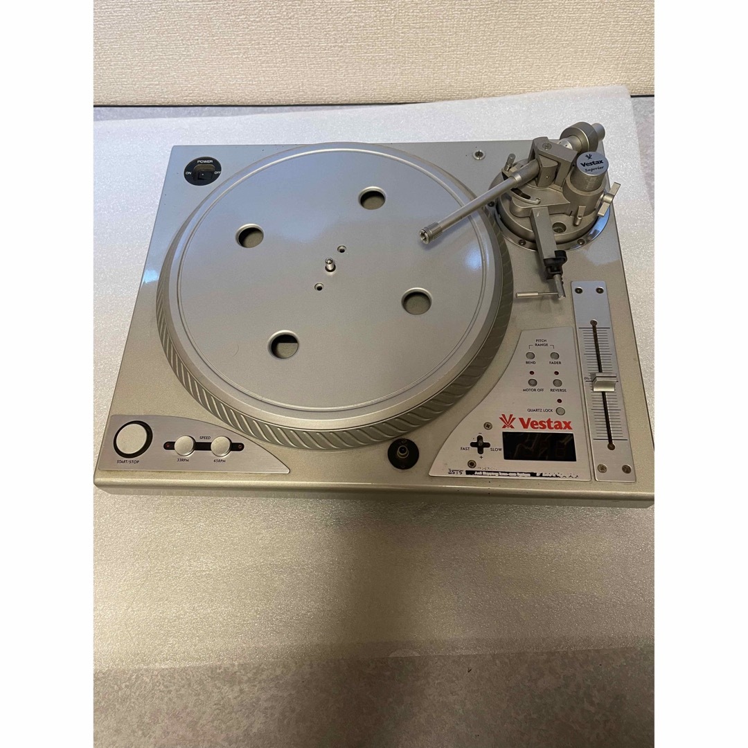 VESTAX ターンテーブル PDX-d3mk2 ターンテーブル VESTAX ターンテーブル PDX-d3mk2 ターンテーブル