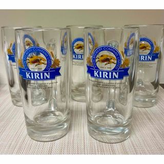 キリン(キリン)の昭和レトロ キリンビール ジョッキ(アルコールグッズ)