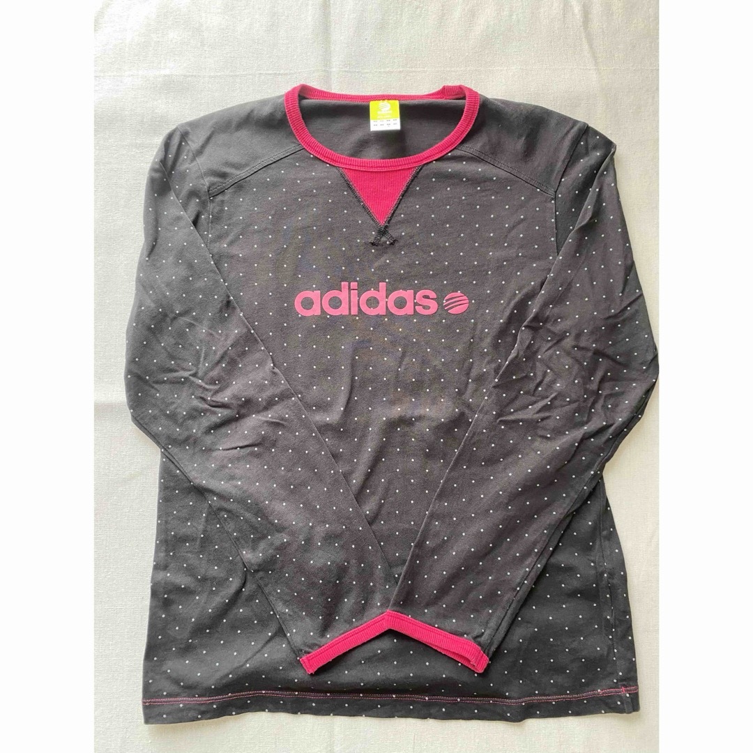 adidas(アディダス)のadidas 長袖Tシャツ スポーツ/アウトドアのランニング(ウェア)の商品写真