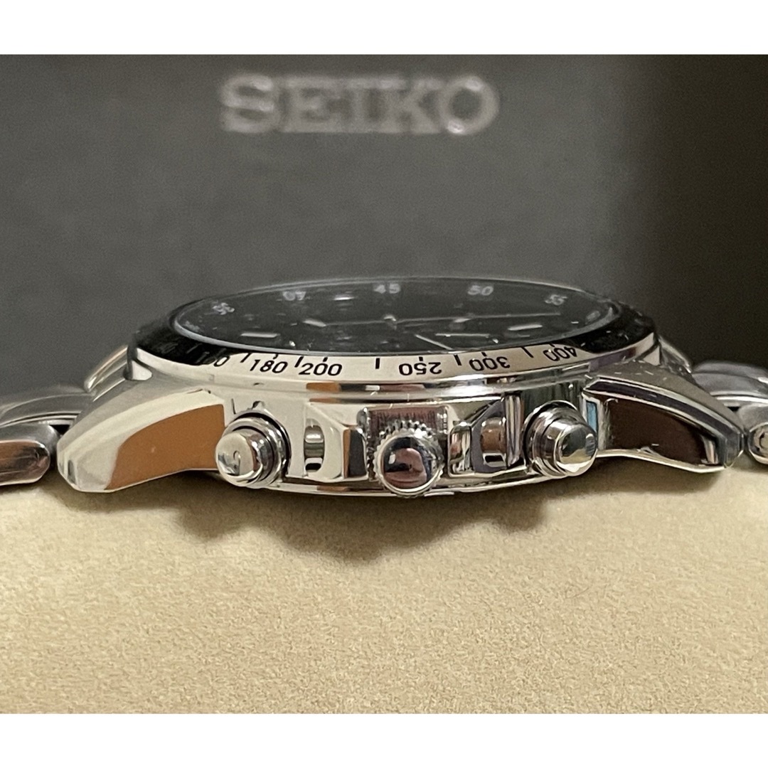 SEIKO(セイコー)のSEIKO クロノグラフ 7T92-0DW0（未使用品） メンズの時計(腕時計(アナログ))の商品写真