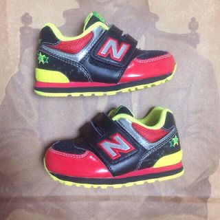 ニューバランス(New Balance)の美品ニューバランス☆14cm(その他)