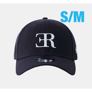 ニューエラー(NEW ERA)のER LOGO CAP NAVY S/Mサイズ(キャップ)