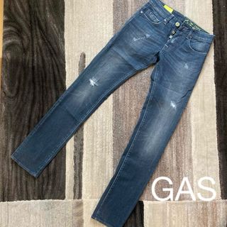 【送料無料】GAS ANDERS SLIM デニム　ジーンズ　サイズw29