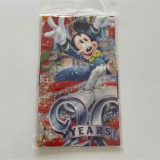 Disney - 【未使用・未開封】ディズニー20周年　ハンカチ