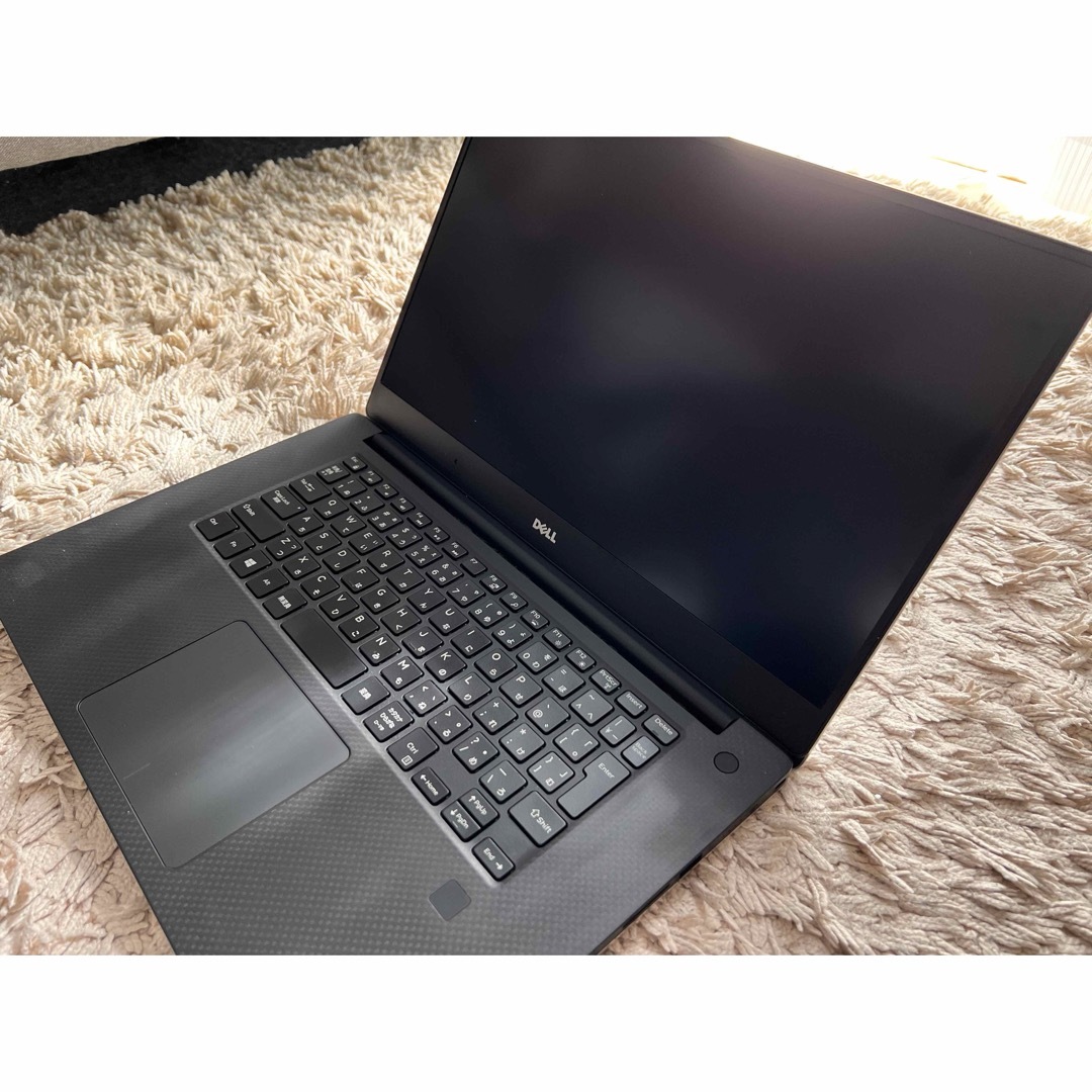 DELL(デル)の【美品】Dell XPS 15 9560 15.6型 ノートPC スマホ/家電/カメラのPC/タブレット(ノートPC)の商品写真