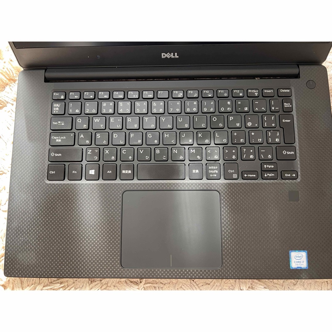 DELL(デル)の【美品】Dell XPS 15 9560 15.6型 ノートPC スマホ/家電/カメラのPC/タブレット(ノートPC)の商品写真