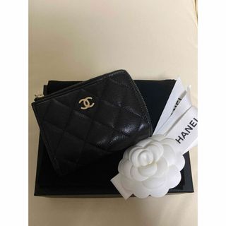 シャネル(CHANEL)の♡CHANEL♡ マトラッセ クラシック スモールウォレット 三つ折り財布(財布)