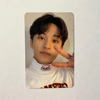 NCT127 トレカ マーク sticker ジュエルケース Jewel (K-POP/アジア)