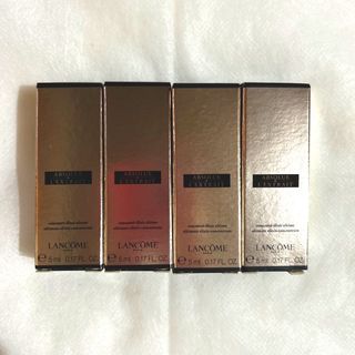 ランコム(LANCOME)の★LANCOME★〔アプソリュ〕レクストレ　コンセントレート／5ml × 4本(美容液)