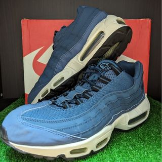 ナイキ(NIKE)の【超美品】★NIKE AIRMAX95 "ニュースレイト" ★限定モデル ★希少(スニーカー)