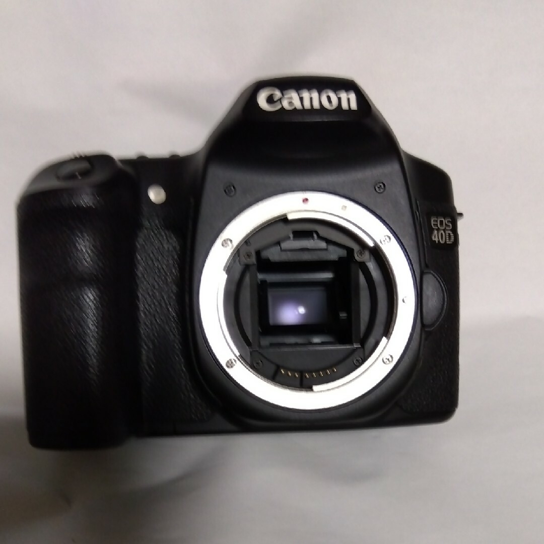 Canon(キヤノン)のEOS40D＋コシナ広角19-35 スマホ/家電/カメラのカメラ(デジタル一眼)の商品写真