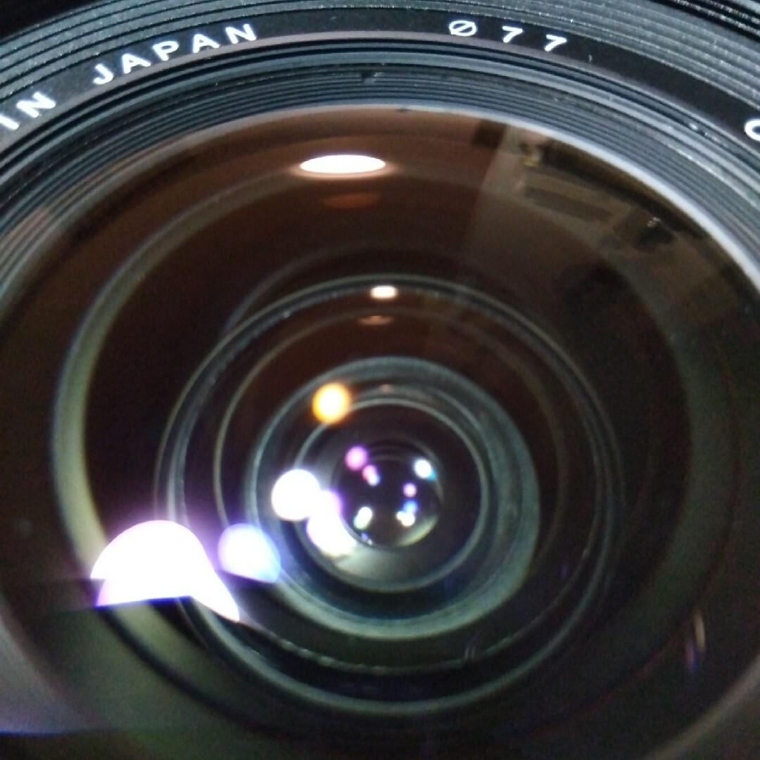 Canon(キヤノン)のEOS40D＋コシナ広角19-35 スマホ/家電/カメラのカメラ(デジタル一眼)の商品写真