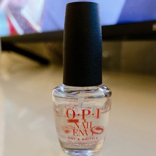 オーピーアイ(OPI)のOPI ネイルエンビー ドライアンドブリットル Dry & Brittle(ネイルケア)