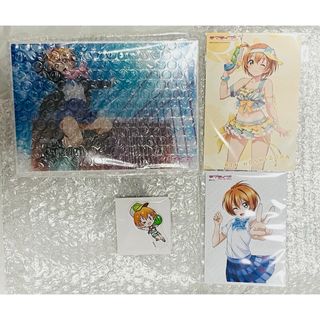 くじ引き堂　ラブライブ　μ's 凛セット(その他)
