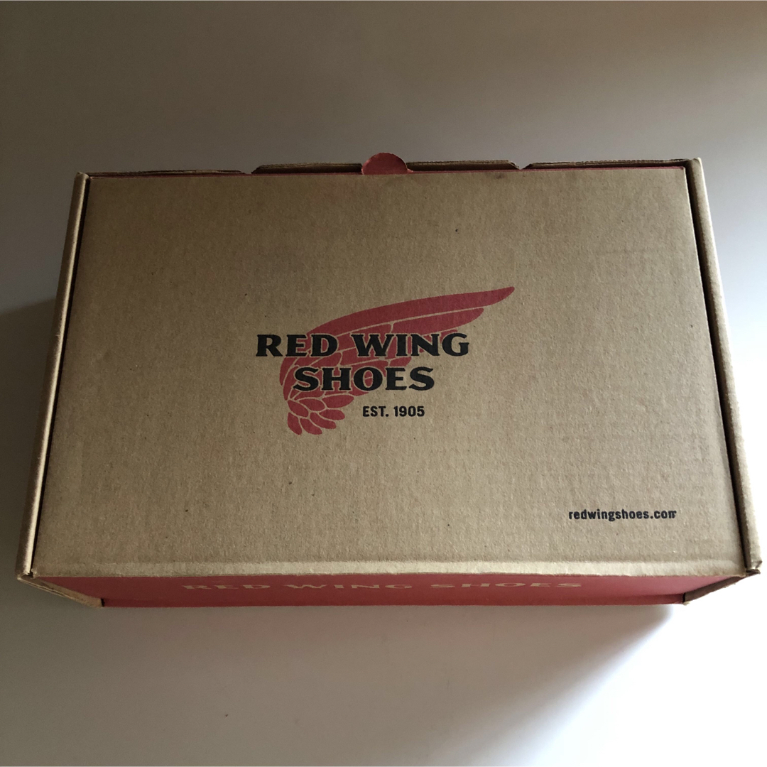 REDWING(レッドウィング)のレッドウイング 空箱 メンズの靴/シューズ(その他)の商品写真