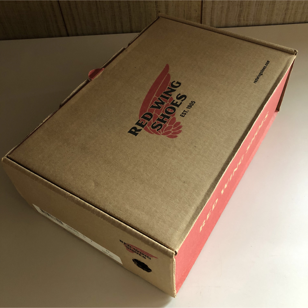 REDWING(レッドウィング)のレッドウイング 空箱 メンズの靴/シューズ(その他)の商品写真