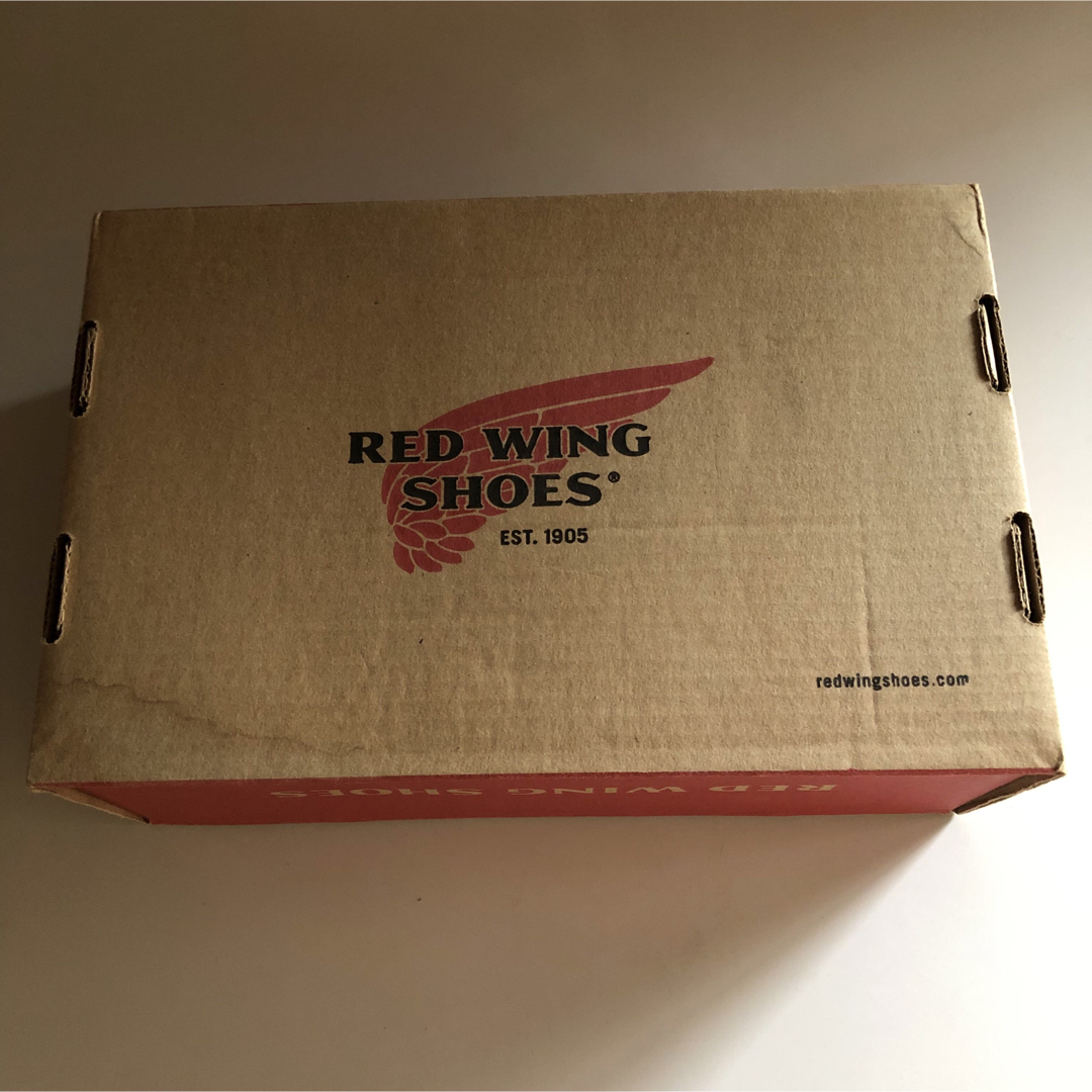 REDWING(レッドウィング)のレッドウイング 空箱 メンズの靴/シューズ(その他)の商品写真