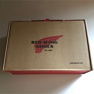 レッドウィング(REDWING)のレッドウイング 空箱(その他)