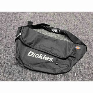 men's未使用＊Dickies ボディバッグ（黒）