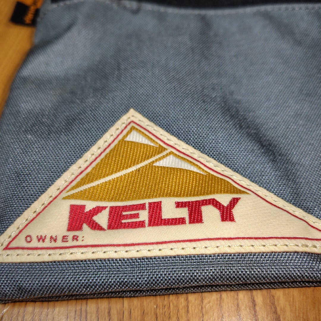 KELTY(ケルティ)のKELTY ケルティ ショルダーバッグ メンズのバッグ(ショルダーバッグ)の商品写真