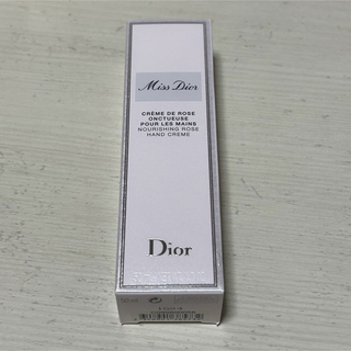 ディオール(Dior)のCHRISTIAN DIOR ミス ディオール ハンドクリーム 50ml(ハンドクリーム)