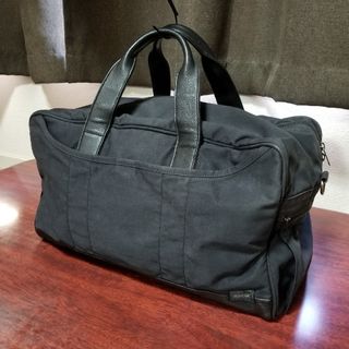 ポーター(PORTER)のPORTER ポーター ボストンバッグ 2WAY ポーチ付き(ボストンバッグ)