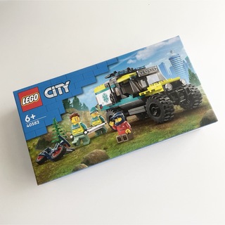 レゴ(Lego)のLEGO CITY レゴ シティ 車(知育玩具)