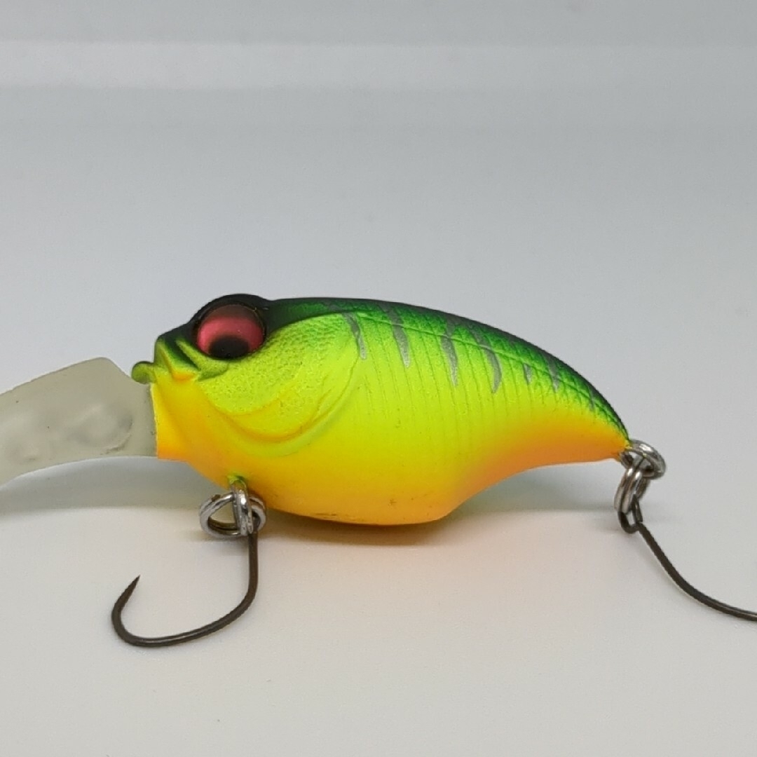 Megabass(メガバス)のMegabassグリフォンマットタイガー スポーツ/アウトドアのフィッシング(ルアー用品)の商品写真