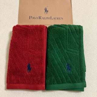 Ralph Lauren - RALPH LAUREN HOME ラルフローレン 膝掛け 75×140の