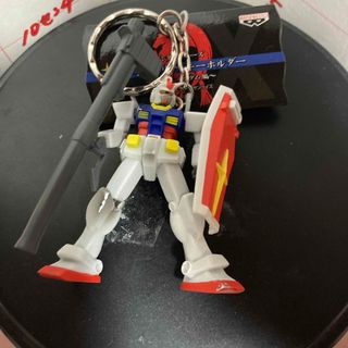 バンプレスト(BANPRESTO)のハイクオリティーキーホルダー　機動戦士ガンダム(キーホルダー)