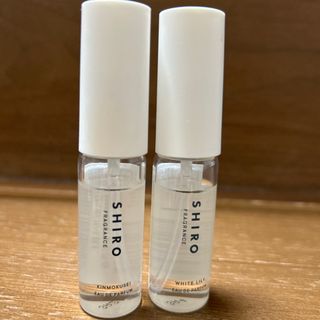 シロ(shiro)のSHIRO キンモクセイ ホワイトリリー オードパルファン ミニサイズ 10mL(その他)