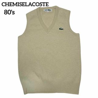 ラコステ ニットベストの通販 100点以上 | LACOSTEを買うならラクマ
