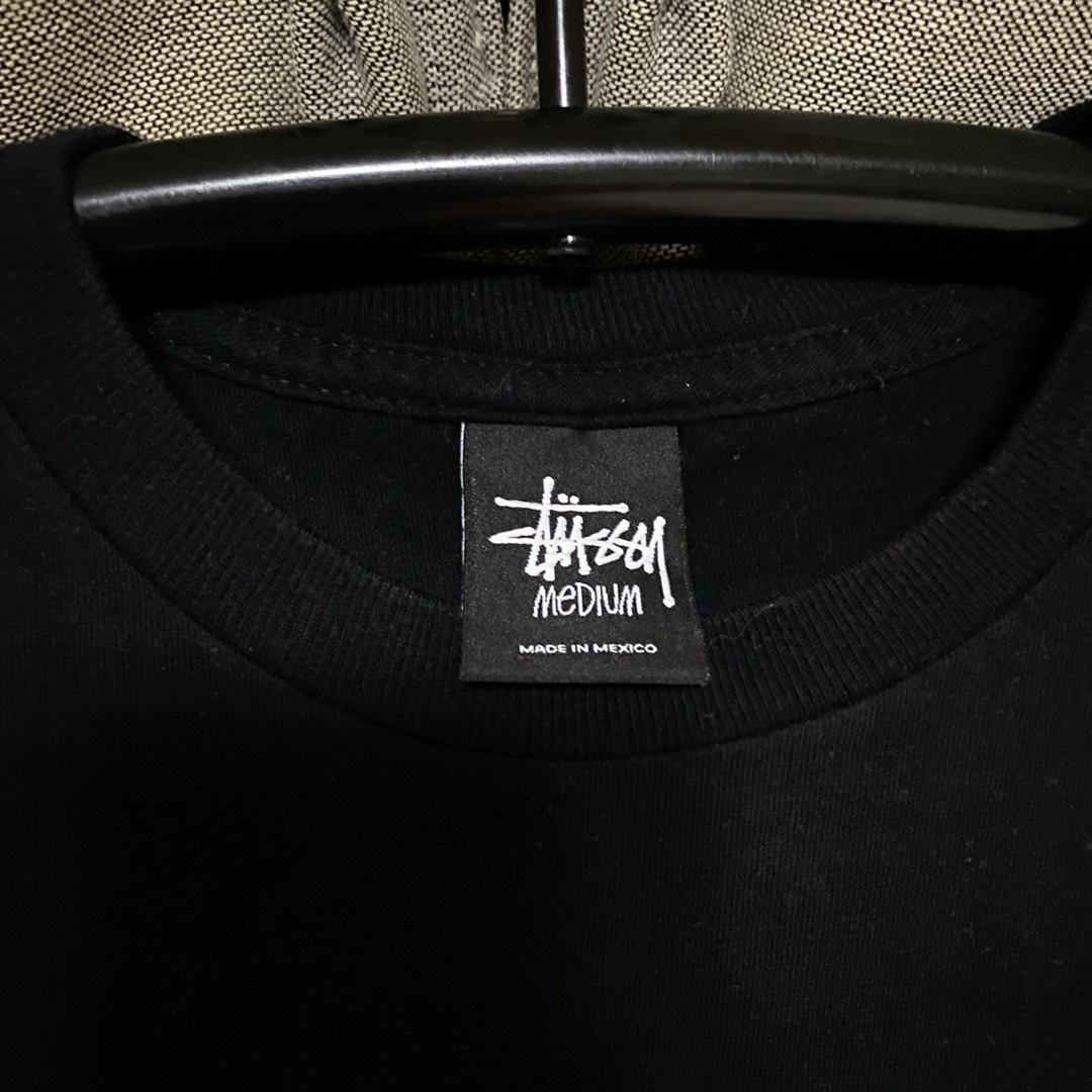 STUSSY(ステューシー)の正規品 Stussy Joey Bada$$ サイン入りTシャツ Pro Era メンズのトップス(Tシャツ/カットソー(半袖/袖なし))の商品写真