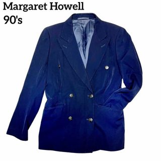 MARGARET HOWELL - 【マーガレットハウエル】FINE COTTON TWILL