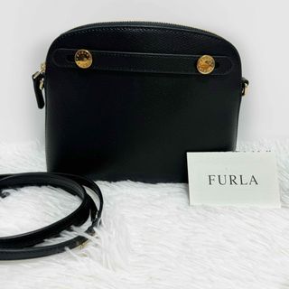 フルラ(Furla)の極美品✨FURLA フルラ　パイパーミニ　ショルダーバッグ(ショルダーバッグ)