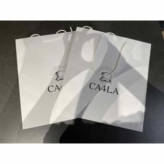 CA4LA - カシラ　紙袋