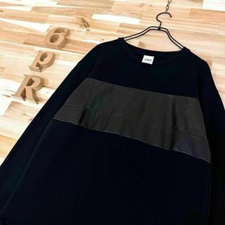 F.C.R.B エフシーアールビー スウェット XL エンジ 【古着】【中古】の