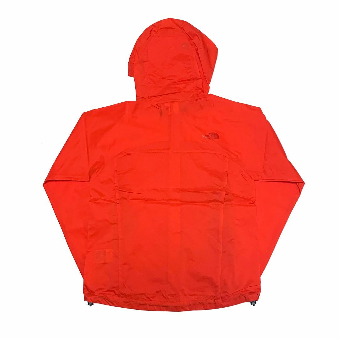 THE NORTH FACE(ザノースフェイス)の<新品>レディース Sサイズ　ノースフェイス スワローテイルフーディ レッド レディースのジャケット/アウター(ナイロンジャケット)の商品写真