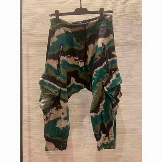 ルグランブルー(LGB)の00s L.G.B. archive amazonica cargo pants(サルエルパンツ)