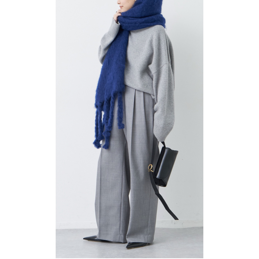 Deuxieme Classe Mohair Mix Big Stole(Mohair Mix Big Stole Deuxieme Classe Mohair Mix Big Stole(Mohair Mix Big Stole