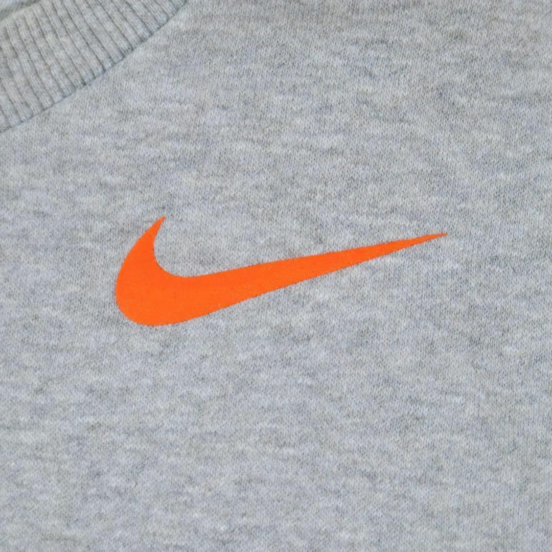 NIKE アメリカンフットボール クレムソン大学 タイガース スウェット XXL メンズのトップス(スウェット)の商品写真