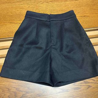 セルフォード(CELFORD)のセルフォード　ショートパンツ👖ブラック🖤(ショートパンツ)