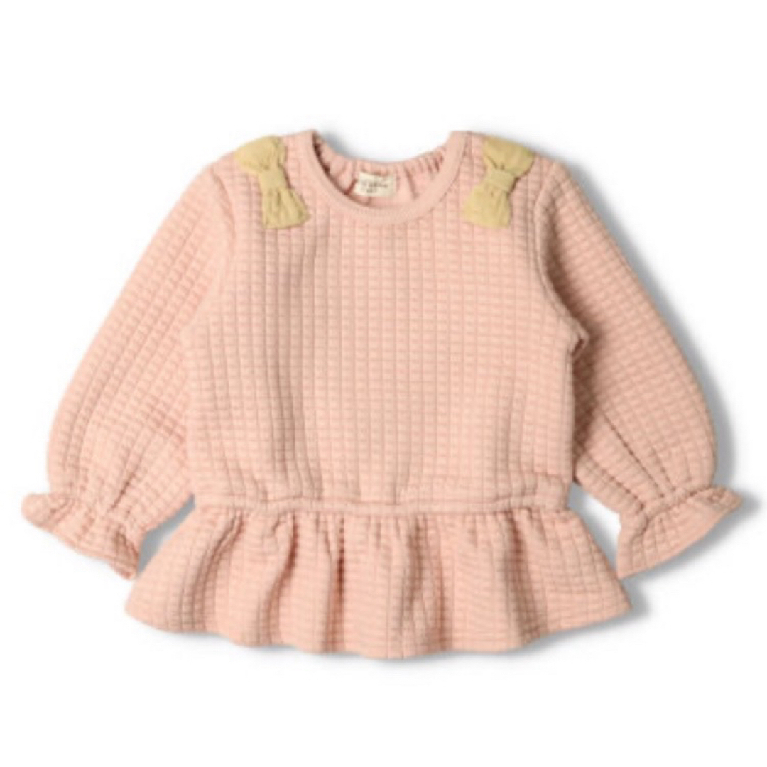 kid’s zoo(キッズズー)のkid's zoo トレーナー キッズ/ベビー/マタニティのベビー服(~85cm)(トレーナー)の商品写真