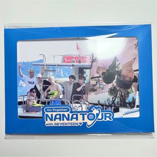 セブンティーン(SEVENTEEN)のSEVENTEEN NANATOUR ナナツアー 特典  未開封 セブチ(アイドルグッズ)