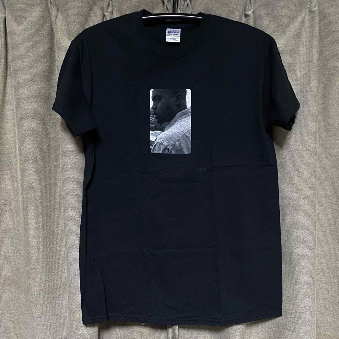 Supreme(シュプリーム)の希少 Nas Time is illmatic オフィシャルTee Black メンズのトップス(Tシャツ/カットソー(半袖/袖なし))の商品写真